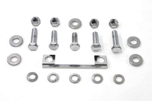 Colony Transmission Mount Kit Chrome - 9418-19