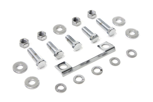 Colony Transmission Mount Kit Chrome - 9418-19