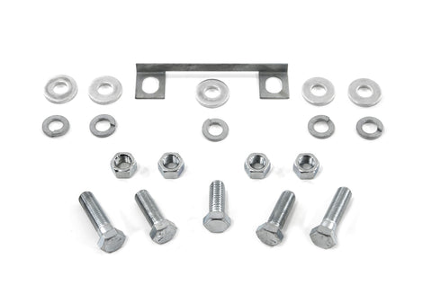 Colony Transmission Mount Kit Zinc - 9419-19