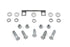 Colony Transmission Mount Kit Zinc - 9419-19
