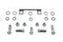 Colony Transmission Mount Kit Zinc - 9419-19