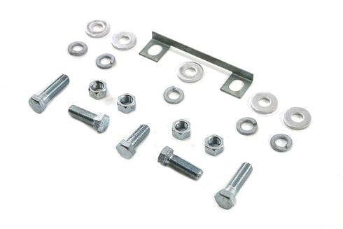 Colony Transmission Mount Kit Zinc - 9419-19