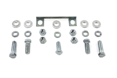 Colony Transmission Mount Kit Zinc - 9419-19