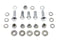 Colony Transmission Mount Kit Chrome - 9420-21
