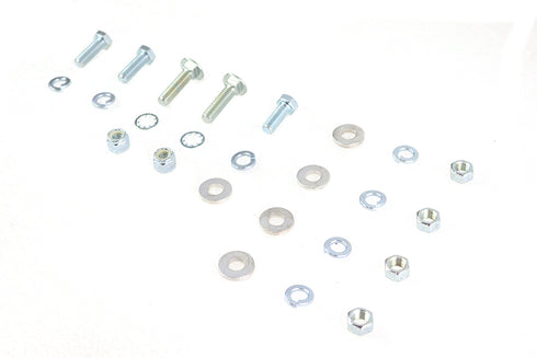 Colony Transmission Mount Kit Zinc - 9421-21