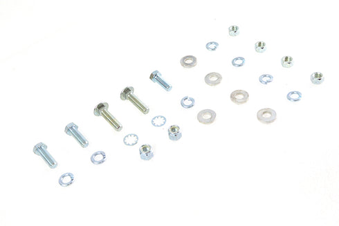 Colony Transmission Mount Kit Zinc - 9421-21