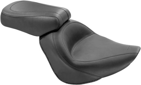 MUSTANG Solo Seat - No Studs - FL/FX '06-'17 76244