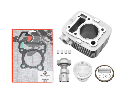 170cc forged bore kit, cam, & dowel pins KAWSAKI KLX140