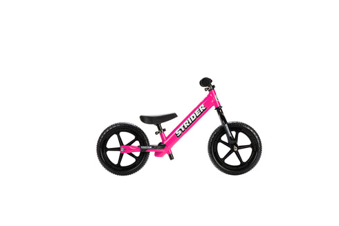 STRIDER Strider 12 Sport Bike Pink - 10-2412P