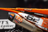 YOSHIMURA Rs12 Muffler Decals Orange - 961-9080