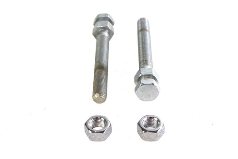 Colony Rear Axle Adjuster Screw Chrome - 9500-4