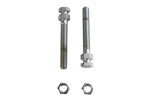 Colony Rear Axle Adjuster Screw Chrome - 9500-4