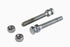 Colony Rear Axle Adjuster Screw Chrome - 9500-4