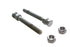 Colony Rear Axle Adjuster Screw Chrome - 9500-4