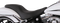 MUSTANG Seat - Tripper™ Fastback - Stitched - Black - FXSB 76780