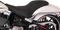 MUSTANG Seat - Tripper™ Fastback - Front Tuck-n-Roll - Black - FXSB 76781