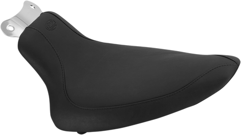 MUSTANG Runaround Solo Seat - Black - FL '08-'15 76884