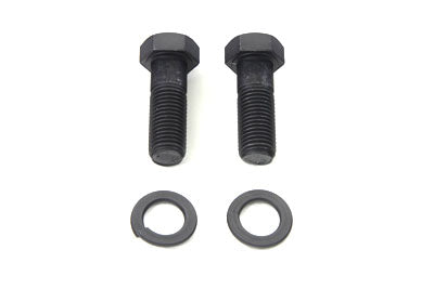 V-Twin Handlebar Bolt Kit Parkerized - 9508-4T