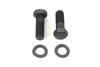 V-Twin Handlebar Bolt Kit Parkerized - 9508-4T