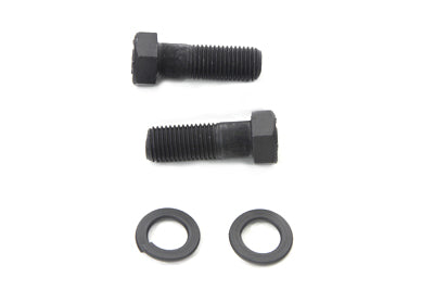 V-Twin Handlebar Bolt Kit Parkerized - 9508-4T