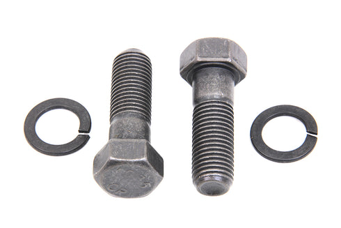 Colony Handlebar Bolt Kit Parkerized - 9508-4