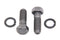 Colony Handlebar Bolt Kit Parkerized - 9508-4