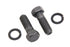 Colony Handlebar Bolt Kit Parkerized - 9508-4