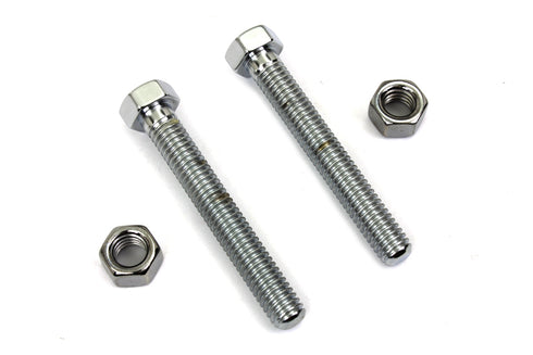 Colony Chrome Rear Axle Adjuster Screw - 9515-2