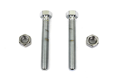 Colony Chrome Rear Axle Adjuster Screw - 9515-2