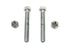 Colony Chrome Rear Axle Adjuster Screw - 9515-2