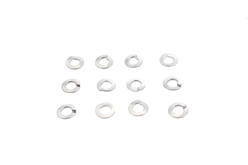 Colony Chrome Lock Washer 1/4 inch Inner Diameter - 9516-12