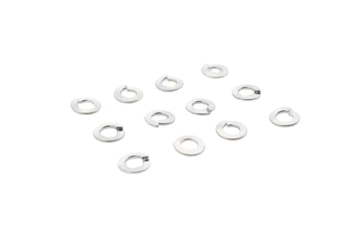 Colony Chrome Lock Washer 1/4 inch Inner Diameter - 9516-12