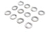 Colony Chrome Lock Washer 5/16 inch Inner Diameter - 9517-12