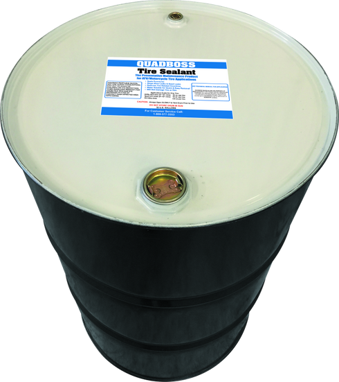 QuadBoss Tire Sealant - 55 Gallon Drum