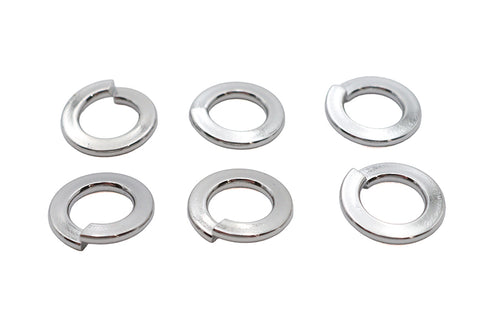 Colony Chrome Split Lock Washer 3/8 inch Inner Diameter - 9518-6
