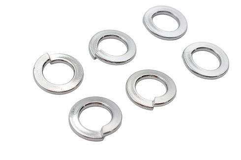 Colony Chrome Split Lock Washer 3/8 inch Inner Diameter - 9518-6