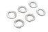 Colony Chrome Split Lock Washer 3/8 inch Inner Diameter - 9518-6