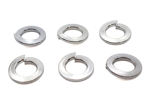 Colony Chrome Lock Washer 7/16 inch Inner Diameter - 9519-6