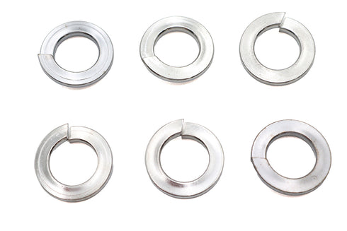 Colony Chrome Lock Washer 7/16 inch Inner Diameter - 9519-6