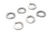 Colony Chrome Lock Washer 7/16 inch Inner Diameter - 9519-6