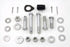 Colony Motor Mount Kit Cadmium - 9522-22