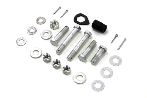 Colony Motor Mount Kit Cadmium - 9522-22