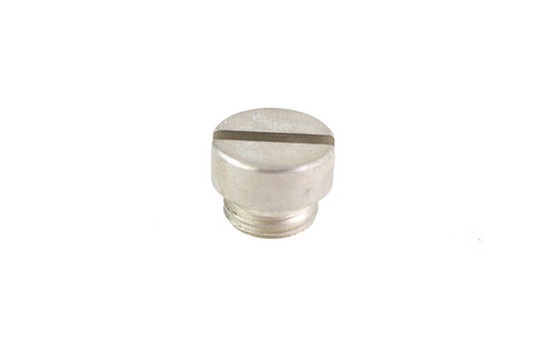 Colony Oil Pump Valve Plug Cadmium - 9524-1