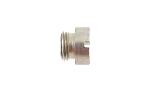 Colony Oil Pump Valve Plug Cadmium - 9524-1
