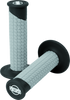 ProTaper Clamp-On Pillow Top Grips - Black/Gray