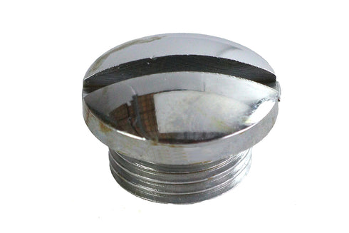 Colony Oil Pump Bypass Valve Plug Chrome - 9526-1
