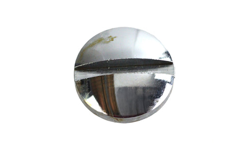 Colony Oil Pump Bypass Valve Plug Chrome - 9526-1