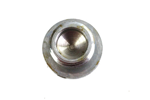 Colony Oil Pump Bypass Valve Plug Chrome - 9526-1