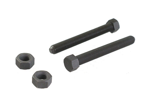 Colony Oil Pump Bypass Valve Plug Parkerized - 9528-1