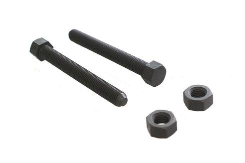 Colony Oil Pump Bypass Valve Plug Parkerized - 9528-1